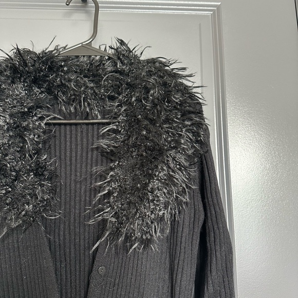 Sweater Dress/cardigan - Picture 3 of 4